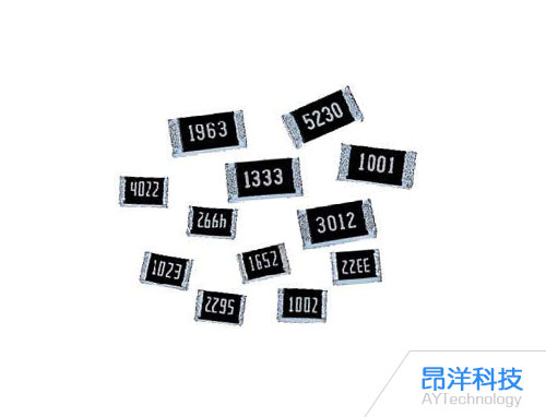 厚聲貼片電阻應(yīng)該如何識別？