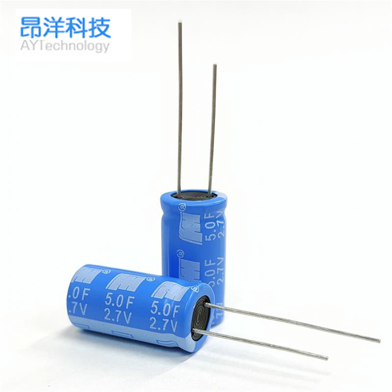 電解電容的極性：正負極接反會有什么后果？